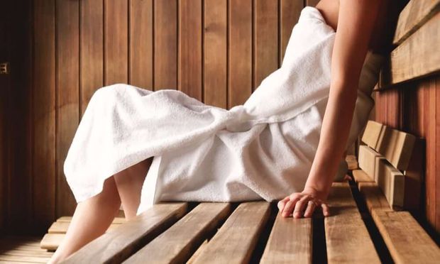 sex in der sauna - sauna sex - sex sauna