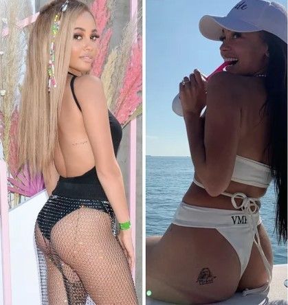 vanessa morgan