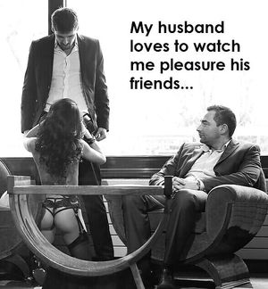 Wife/GF Watching (pics)