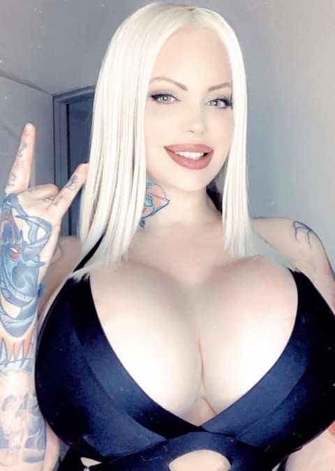 Sabrina sabrok