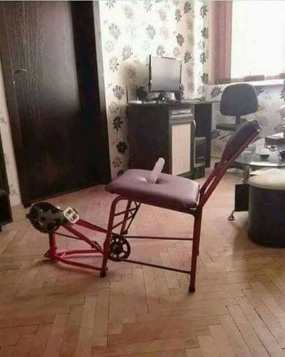 fucking furniture