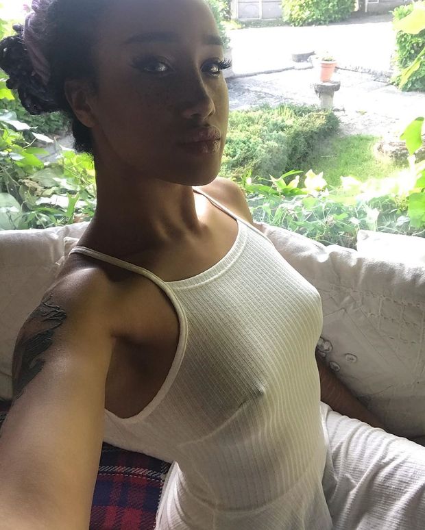 non nude tits
