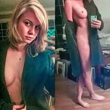 Brie Larsson sending nudes for Capitain Marvel role.