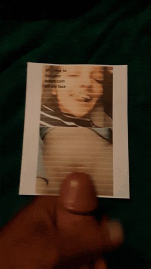 Pull out Tribute to Cumonme22