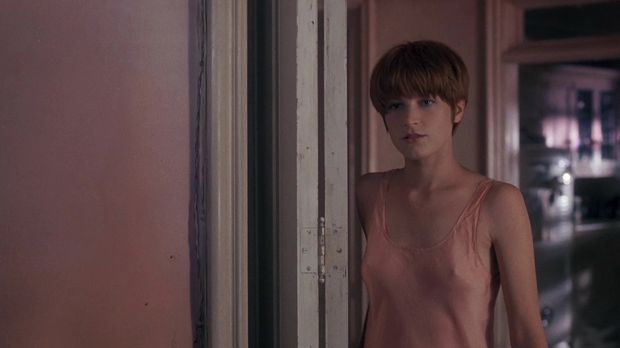 Bridget Fonda's shear pokies in Single White Female (1992)