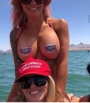 Conservative women are hotter