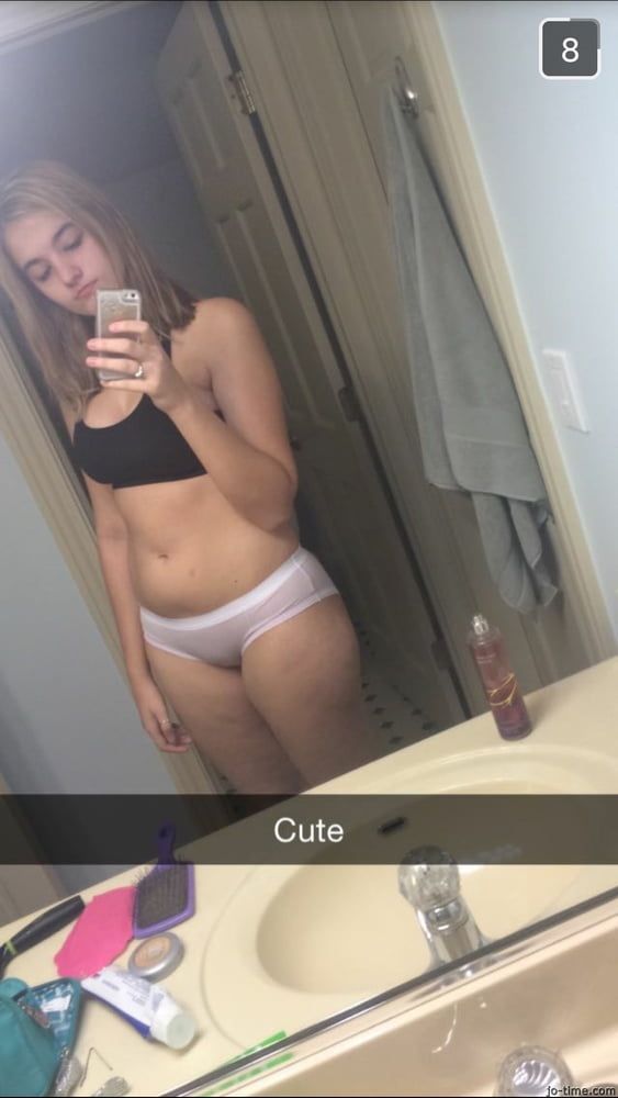 yes she is