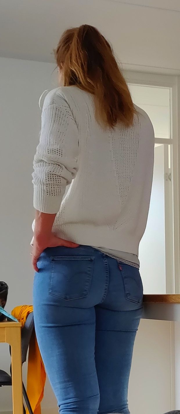 Hot tight ass