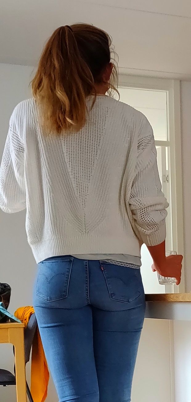 Lovely tight ass