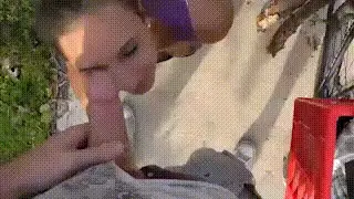Cumshot Gif 11 Mariah Leonne