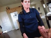 I jerked off in front of my friends mom to see what she would do. She didn't disappoint ❤