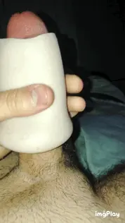 I need a mouth to lick that up