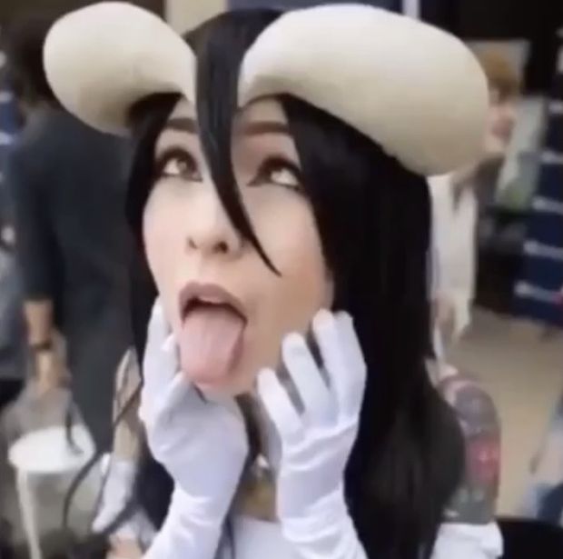 Albedo Cosplay