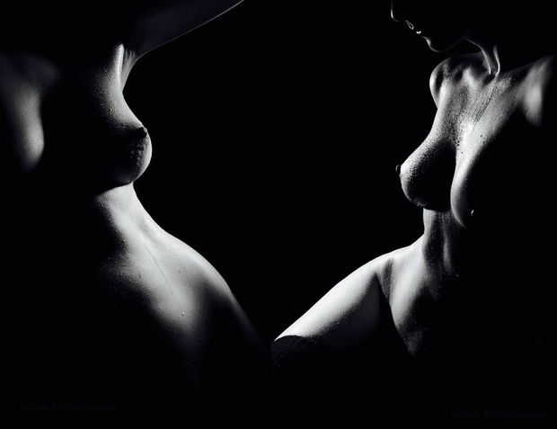 Nude Art Boobs