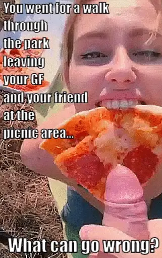 Picnic public cheating