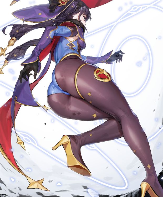 mona (genshin impact)