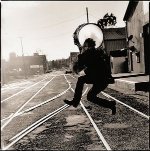 FunkyWoodsman Picture