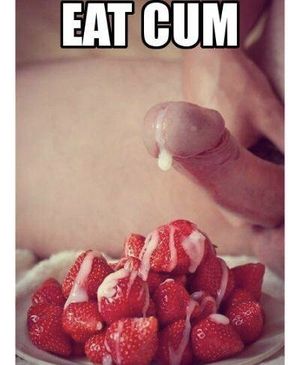 Eat Cum