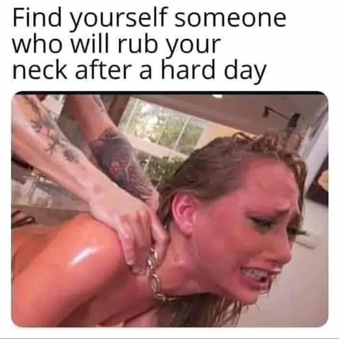 After A Hard Day