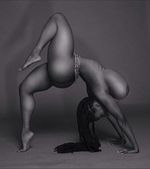 Perfect Black Woman