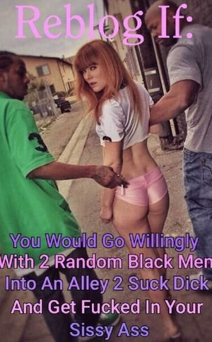 Would you go willingly?