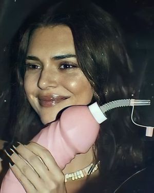 Kendall is so hot, damn