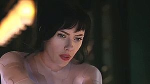 Scarlett Johannsson Nude -Ghost In The Shell(2017)