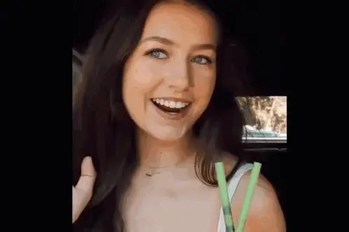 Sexy Emma Fuhrmann Winking