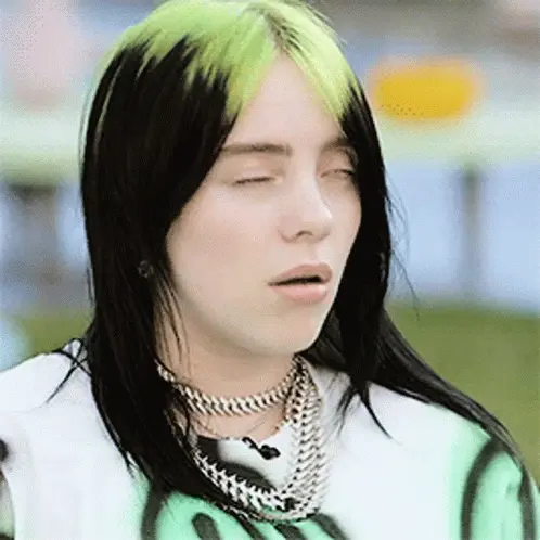Billie moaning