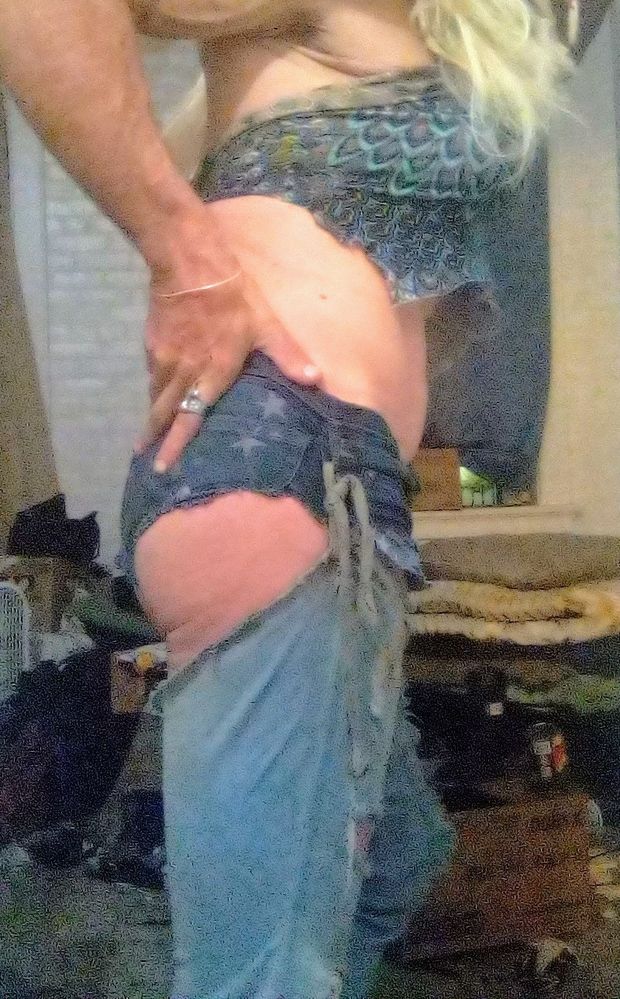 Sissy ass