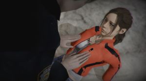 Resident Evil 2 Remake - Sex with Claire Redfield - 3D Porn