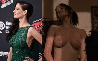 Eva Green On e Off