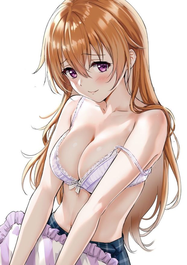 Sexy anime