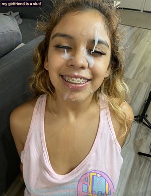 I did that when I was her age too.