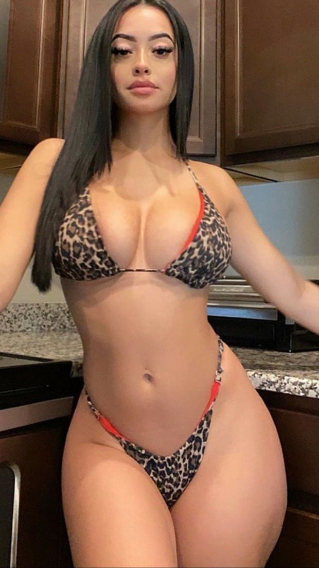 Wow, thats an incredible body!