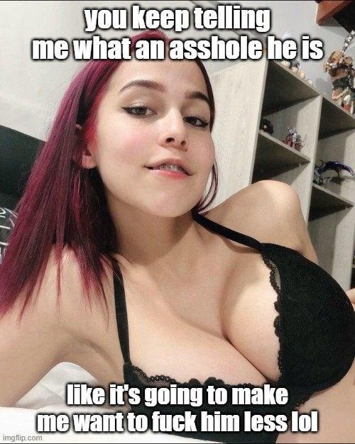 Im hoping the opposite