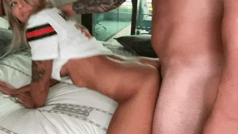 Fuck her from behind
