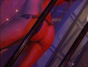 Crissy Moran butt - 4