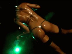 Yoko kaede oily ass dance