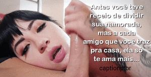 Até seus amigos te amam mais agora.