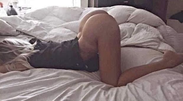 Amazing Ass Bent Over Doggy Style
