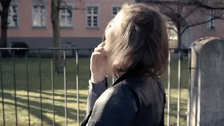 That smile!
