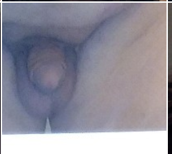 My clitty