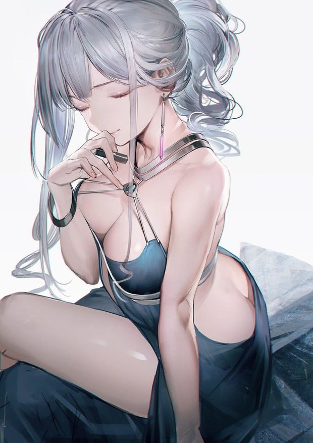 Sexy anime