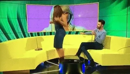 Il twerking è andato storto