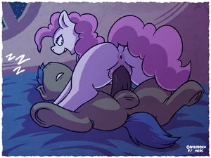 pinky pie midnight ride