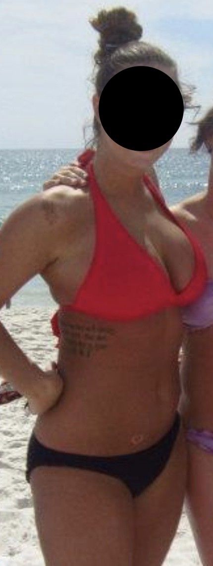 Spring break was only the beginning of you fucking this busty body like I’m your sex doll
