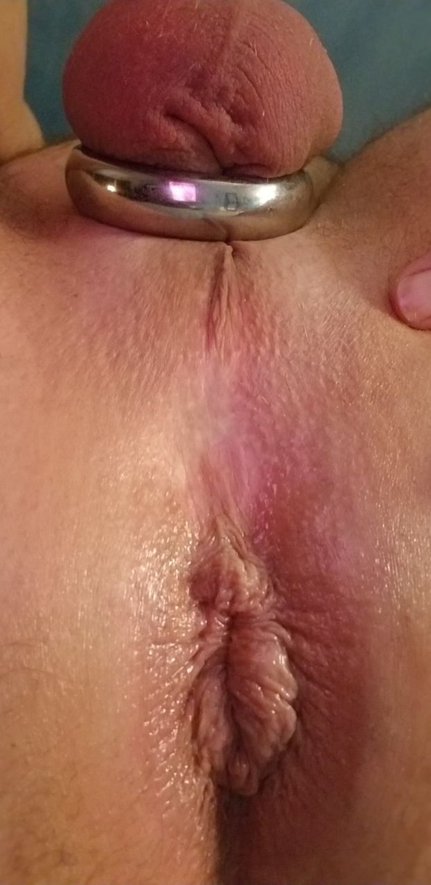 My ass ready for bbc