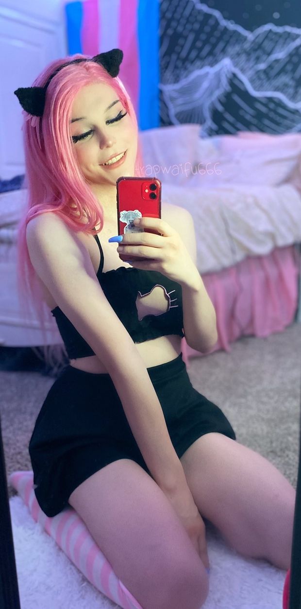 trapwaifu - very beautiful and cute