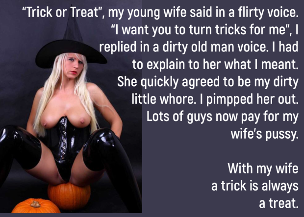 Trick or treat